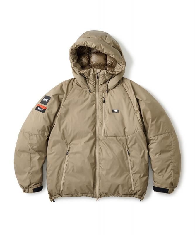 FTC x NANGA - AURORA TEX DOWN JACKET | FTC | SQUASH