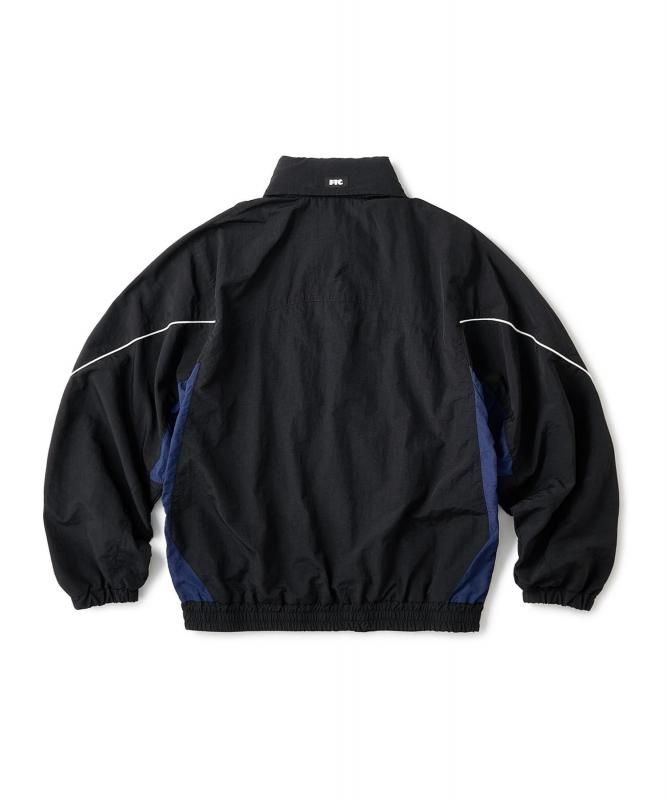 SUPPLEX® NYLON TRACK JACKET | FTC | SQUASH
