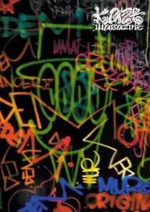 KAZEMAGAZINE / KAZE MAGAZINE ISSUE14 - SQUASH