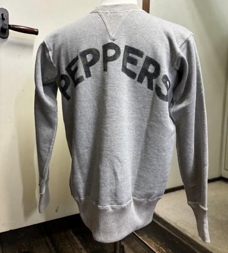 ウエアハウス Lot403 PEPPERS セットインフリーダムプリントスウェット