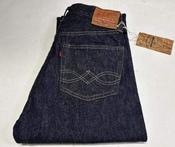 ウエアハウス Lot DD-1001XX(1947 MODEL) ONE WASH 47モデル ワン