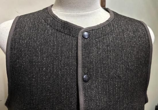 フルカウント BROWN'S BEACH EARLY VEST ブラウンズビーチ ベスト - TRAVIS