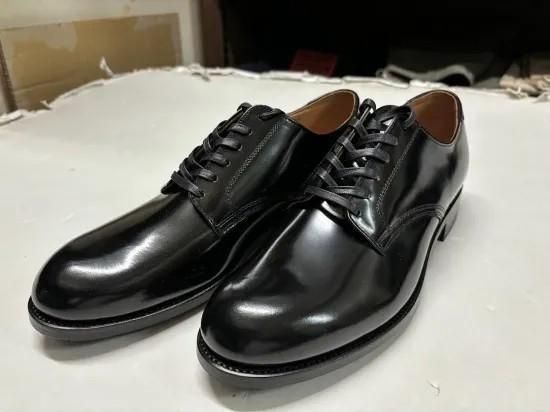 JELADO the BOOTED U.S.N 41 Service Shoes ジェラード ザ ブーテッド