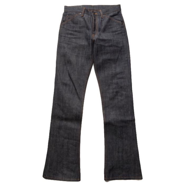 STABILIZER GNZ スタビライザージーンズ 0-04 flare - Hender Scheme