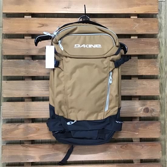 DAKINE ダカイン 【HELI PRO 24L】 RUBBER 新品正規品 バック
