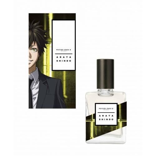 PSYCHO-PASS サイコパス 3」香水 慎導灼セレクション - noitamina apparel