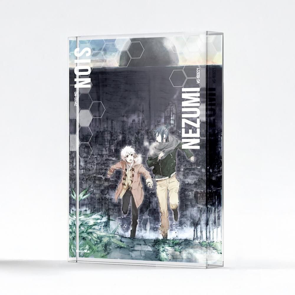 2026年2月下旬頃より順次発送予定 TVアニメ「NO.6」 レイヤード