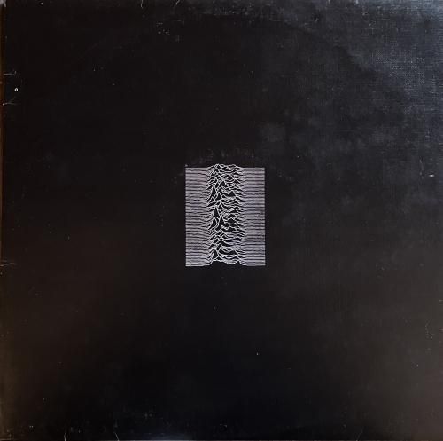 Joy Division / Unknown Pleasures - CURIOUS RECORDS