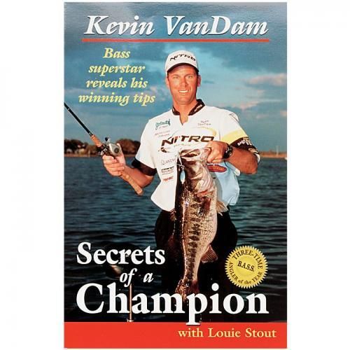 バスプロショップスのケビン バンダム 『シークレット オブ