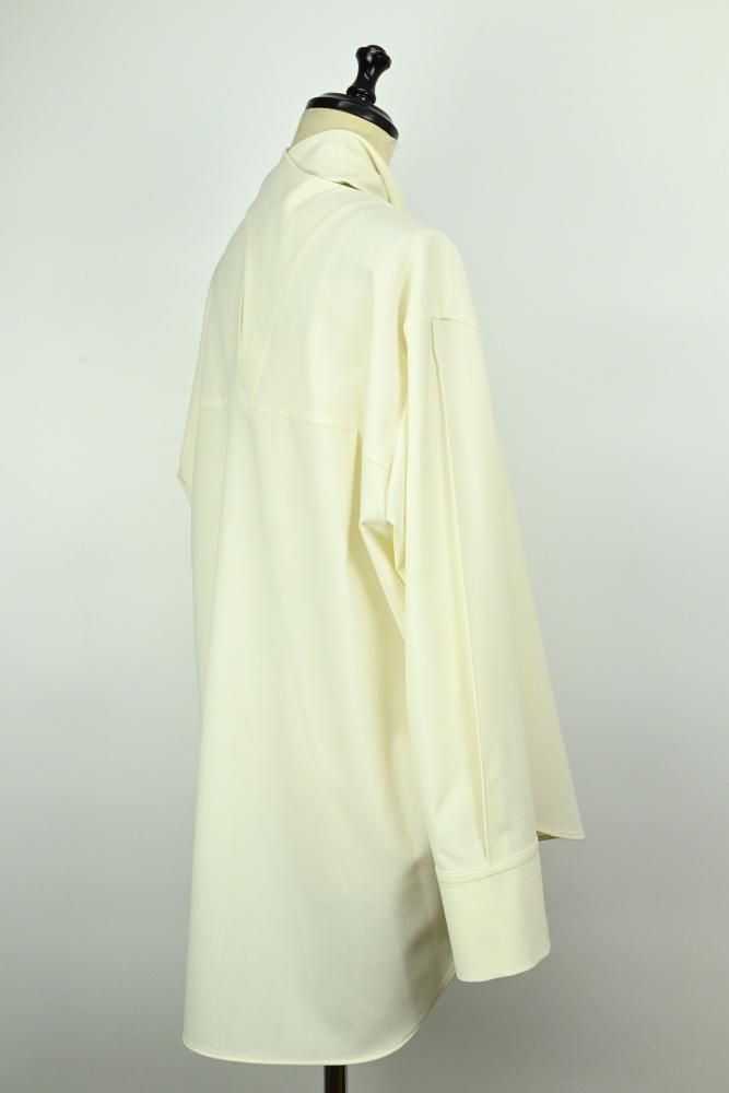 UJOH / ウジョー Bow Tie Shirt - 国内厳選ブランド・インポート