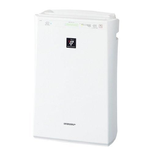 FU-E51-W｜シャープ 空気清浄機 プラズマクラスター搭載 ホワイト FU