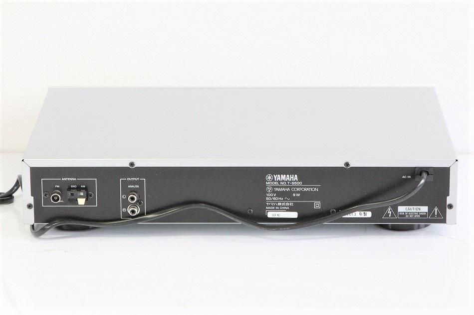 T-S500(S)｜YAMAHA オーディオチューナー (シルバー) T-S500S｜中古品