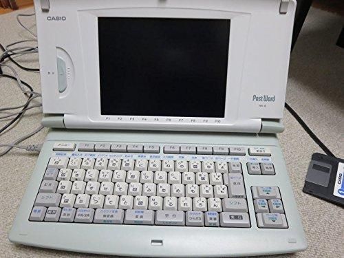 HX-8｜カシオ ワープロ ポストワード CASIO Post Word｜中古品｜修理
