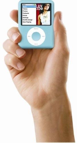 MB249J/A｜Apple iPod nano 8GB ブルー MB249J/A｜中古品｜修理販売