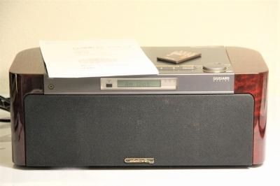 CDラジカセ - サンクス電機 中古家電・オーディオ・ビジュアル 修理