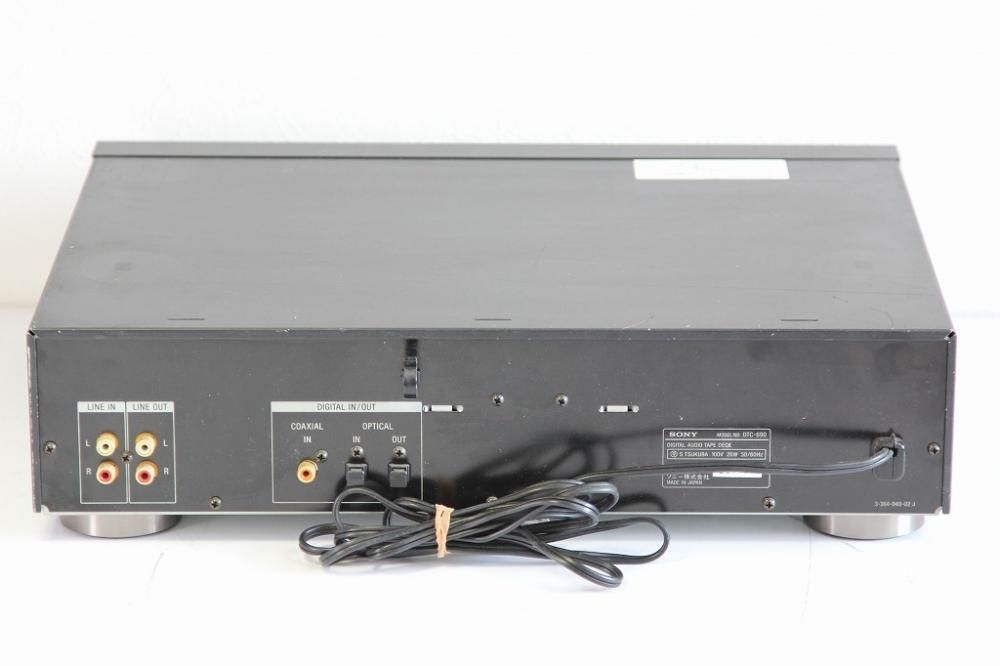 SONY PULSE DATデッキ DTC 690 ジャンク 値下げ SONY PULSE DATデッキ