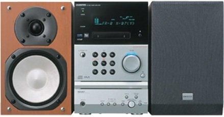 X-B7(Y)｜ONKYO FR-B Hi-MDコンポ 木目 ｜中古品｜修理販売｜サンクス電機
