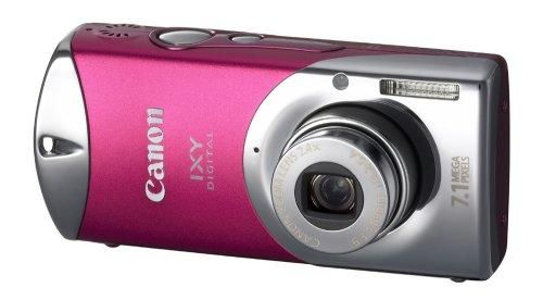 IXYDL4｜Canon デジタルカメラ IXY DIGITAL L4 プレシャスローズ (PK