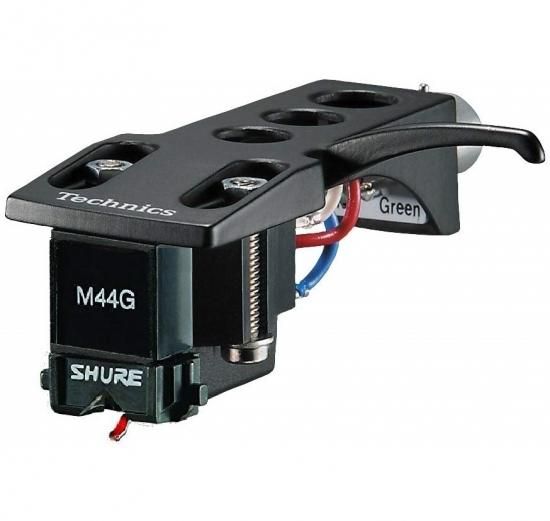 Technics SL-1200 ヘッドシェル4個セット (SHURE 針4個) Amazon.co.jp