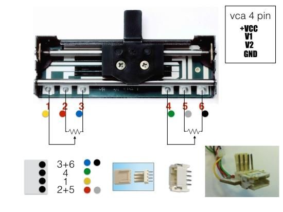 Vestax PRO X FADE | DJミキサー用 - 「樽屋レコード針ダイレクト