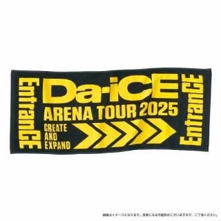 フェイスタオル・タオル - Da-iCE (ダイス) OFFICIAL WEB STORE