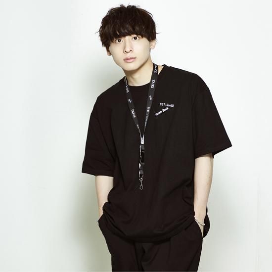 ネックストラップ TAIKI【Da-iCE 5th Anniversary Tour -BET-】 - Da