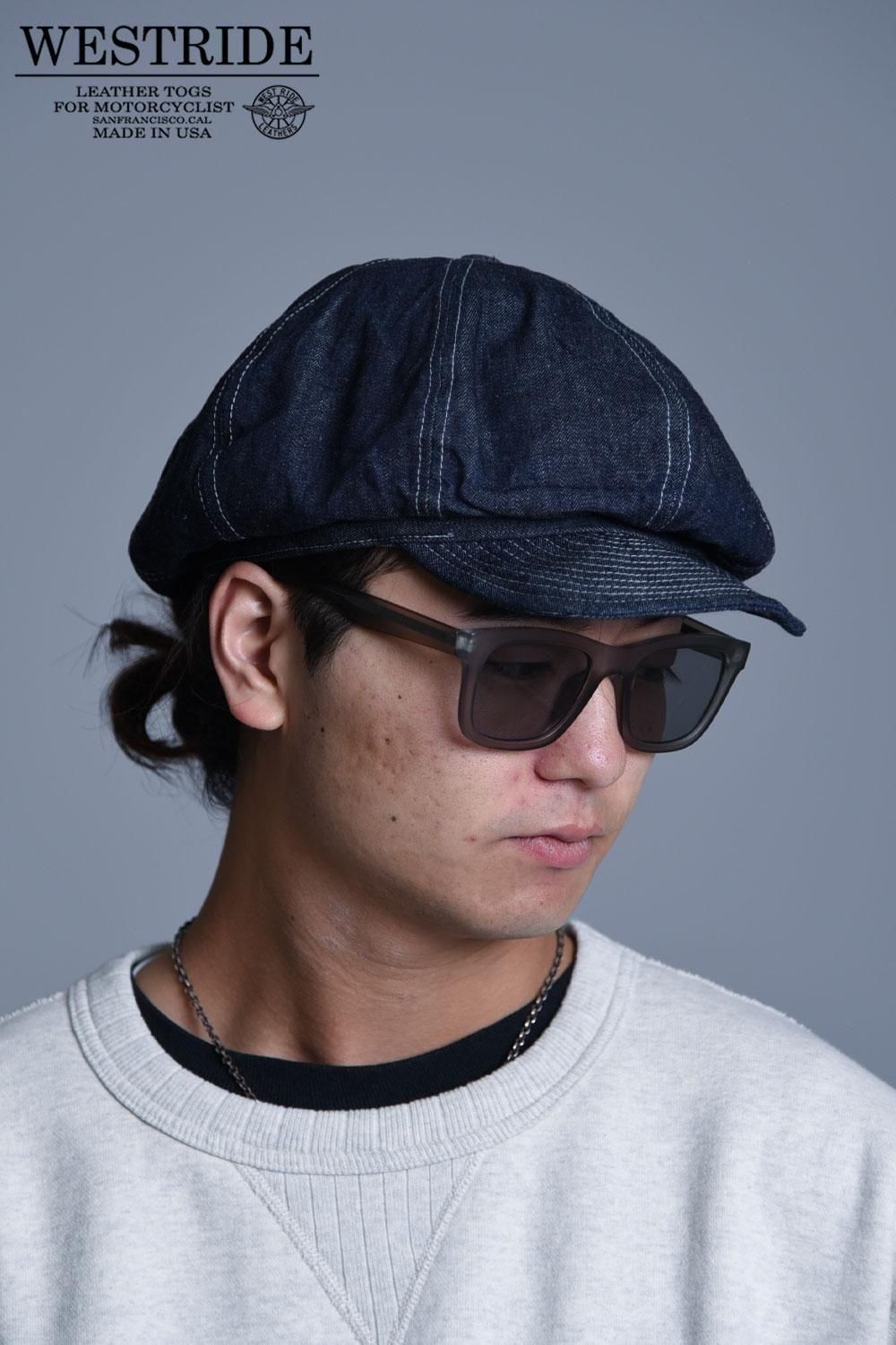 WESTRIDE(ウエストライド) キャスケット JOURNEY CASKET 通販正規取扱