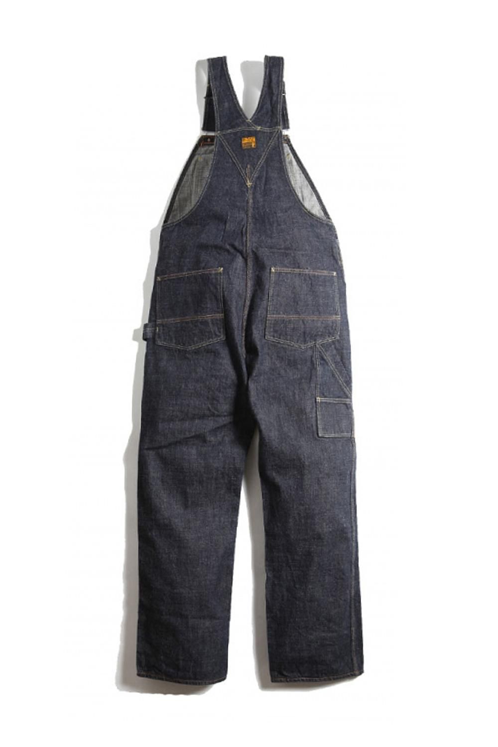 TROPHY CLOTHING(トロフィークロージング) オーバーオール 1603
