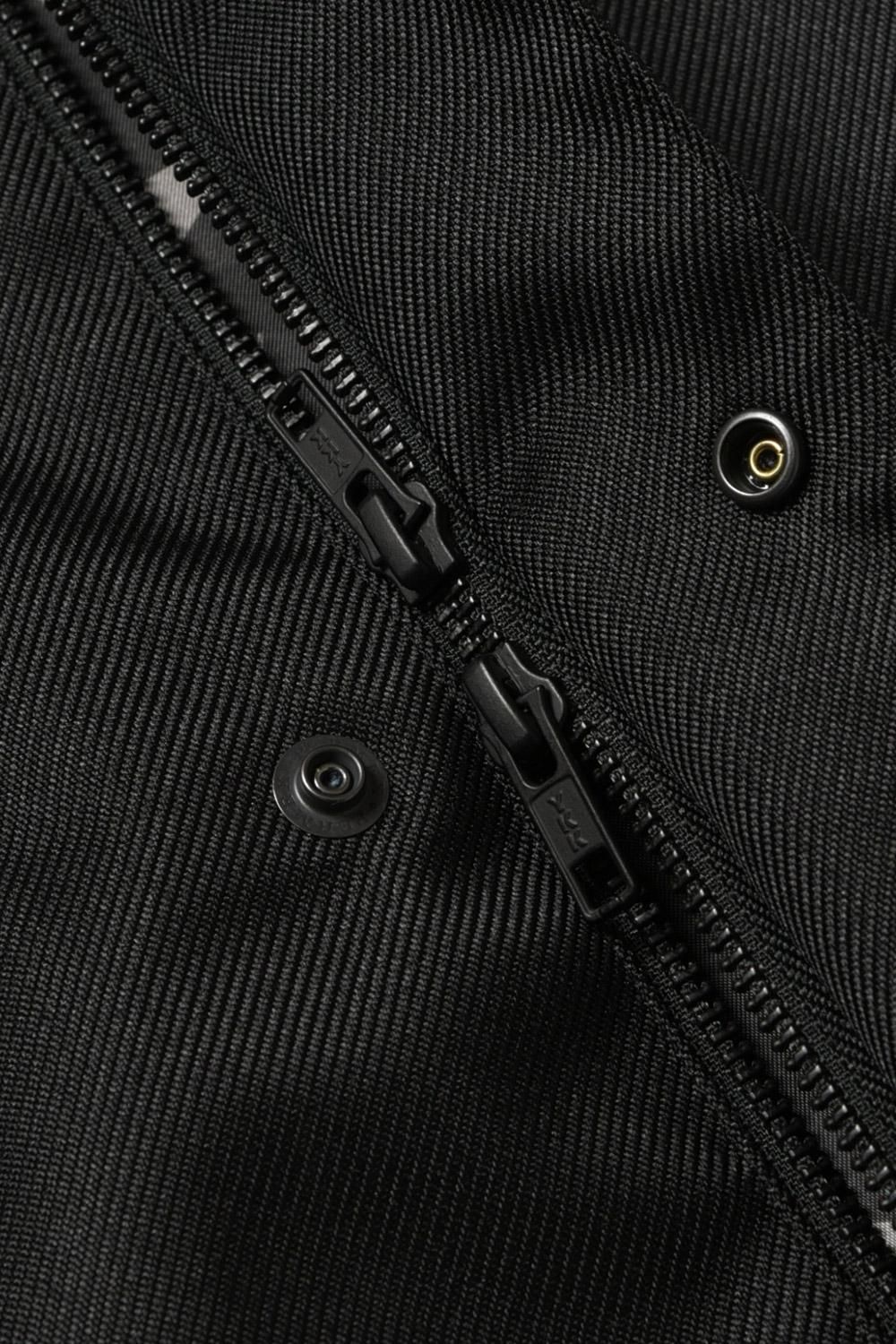 BLACK PARADE(ブラックパレード) ベスト STAND COLLAR CORDURA TWILL