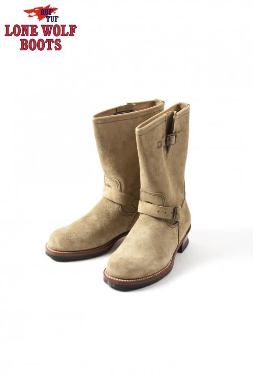 LONE WOLF BOOTS(ロンウルフブーツ) エンジニアブーツ ENGINEER 通販