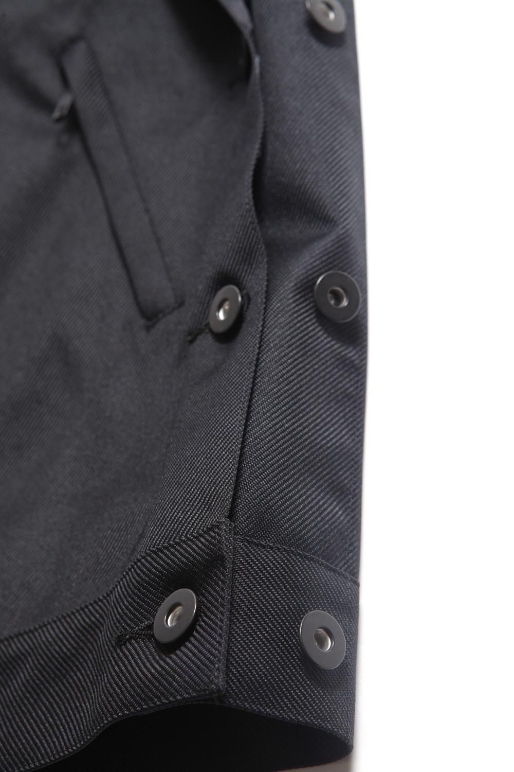 BLACK PARADE(ブラックパレード) コーデュラツイルベスト Cordura