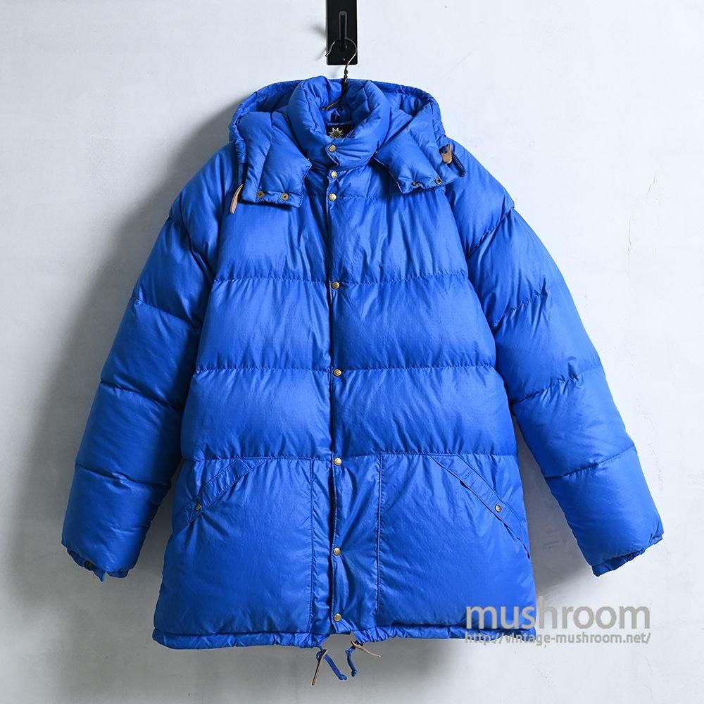 ALPINE DESIGNS EXPEDITION DOWN JACKET WITH HOODY（1970'S/LARGE