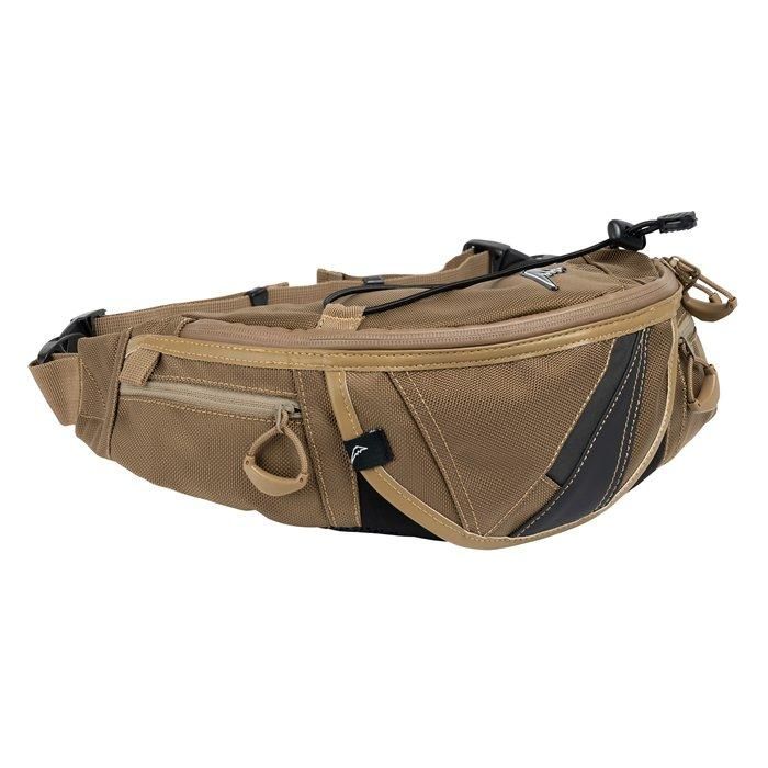 KUSHITANI【クシタニ】K-3600L WAIST BAG（ウエストバッグ） - HARM'S