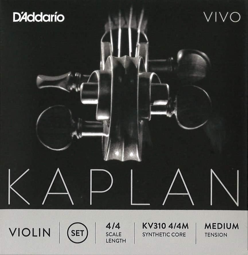 Kaplan VIVO VIOLIN】 ビボ-D'addario- - I Love Strings. | 国内最大