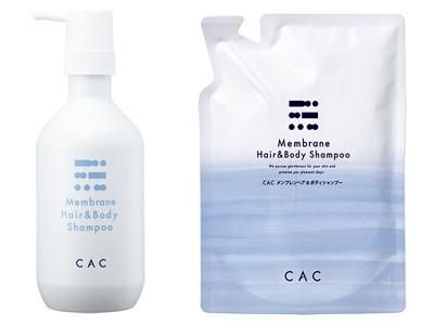 CACメンブレンスーパーヘアー＆ボディシャンプー - アート薬局