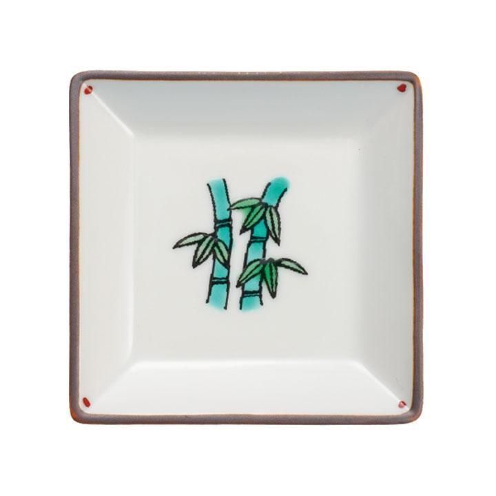 全22種 寿ぎ角小皿｜ 九谷焼専門店の陶らいふ