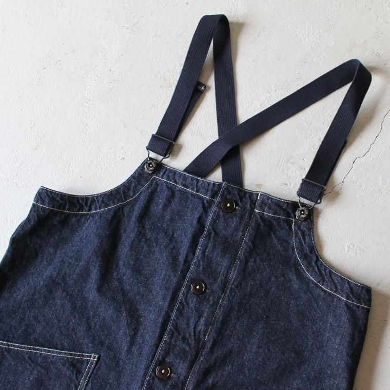 コリンボ COLIMBO パンツ オーバーオール ZX-0202 ビブオーバーオール