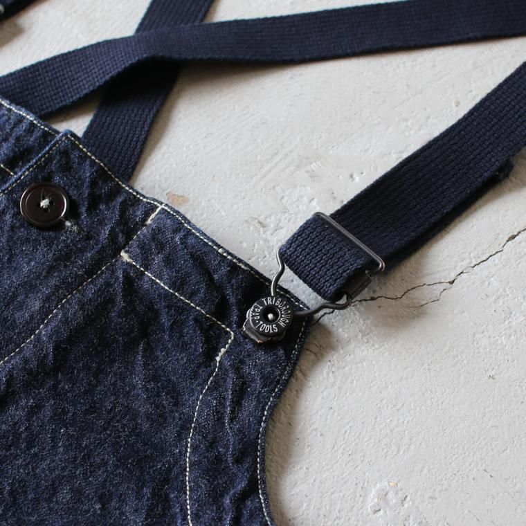 コリンボ COLIMBO パンツ オーバーオール ZX-0202 ビブオーバーオール