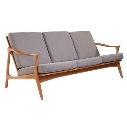 nordo sofa / ノードソファーbyフレデリック・カイザー 3Seat - Garret