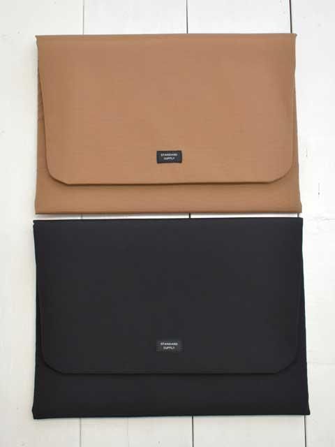STANDARD SUPPLY(スタンダードサプライ) SIMPLICITY / FLAP SLEEVE