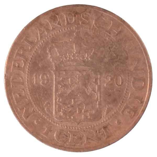 オランダ領東インド1セント硬貨|コレクターズショップトモリンズ24