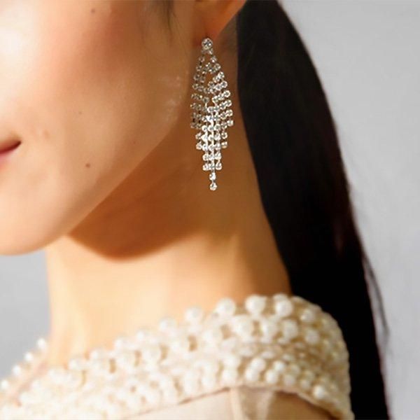 Cli'O mariage bijoux (クリオマリアージュビジュー) / スワロフスキー