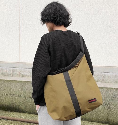 JUMPER M（ジャンパーM） - BRIEFING（ブリーフィング） - インディゴ