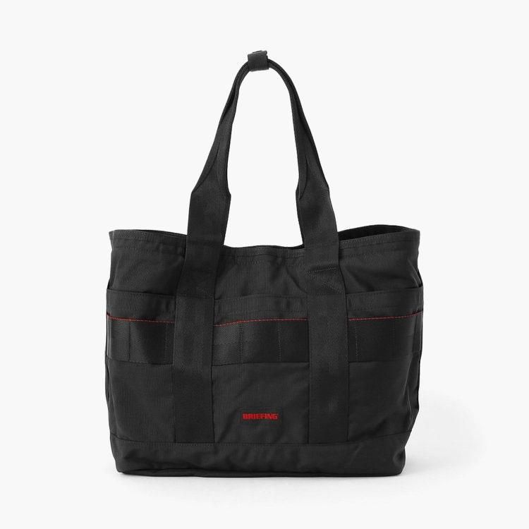 DISCRETE TOTE M MW GENII - BRIEFING（ブリーフィング） - インディゴ