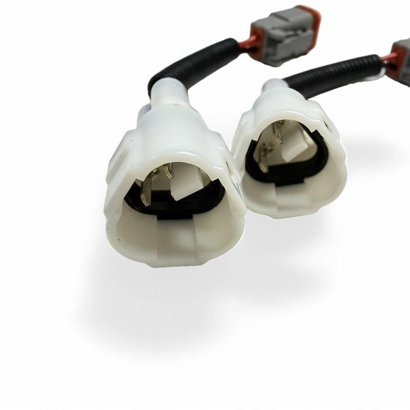 フォグランプ変換ハーネス[IPF-純正] | スズキ ジムニーのJB64W・JB74W