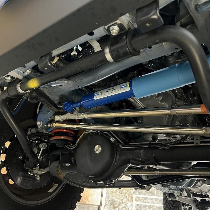 エナペタルビルシュタイン ステアリングダンパー【JC74W・JB74W・JB64W