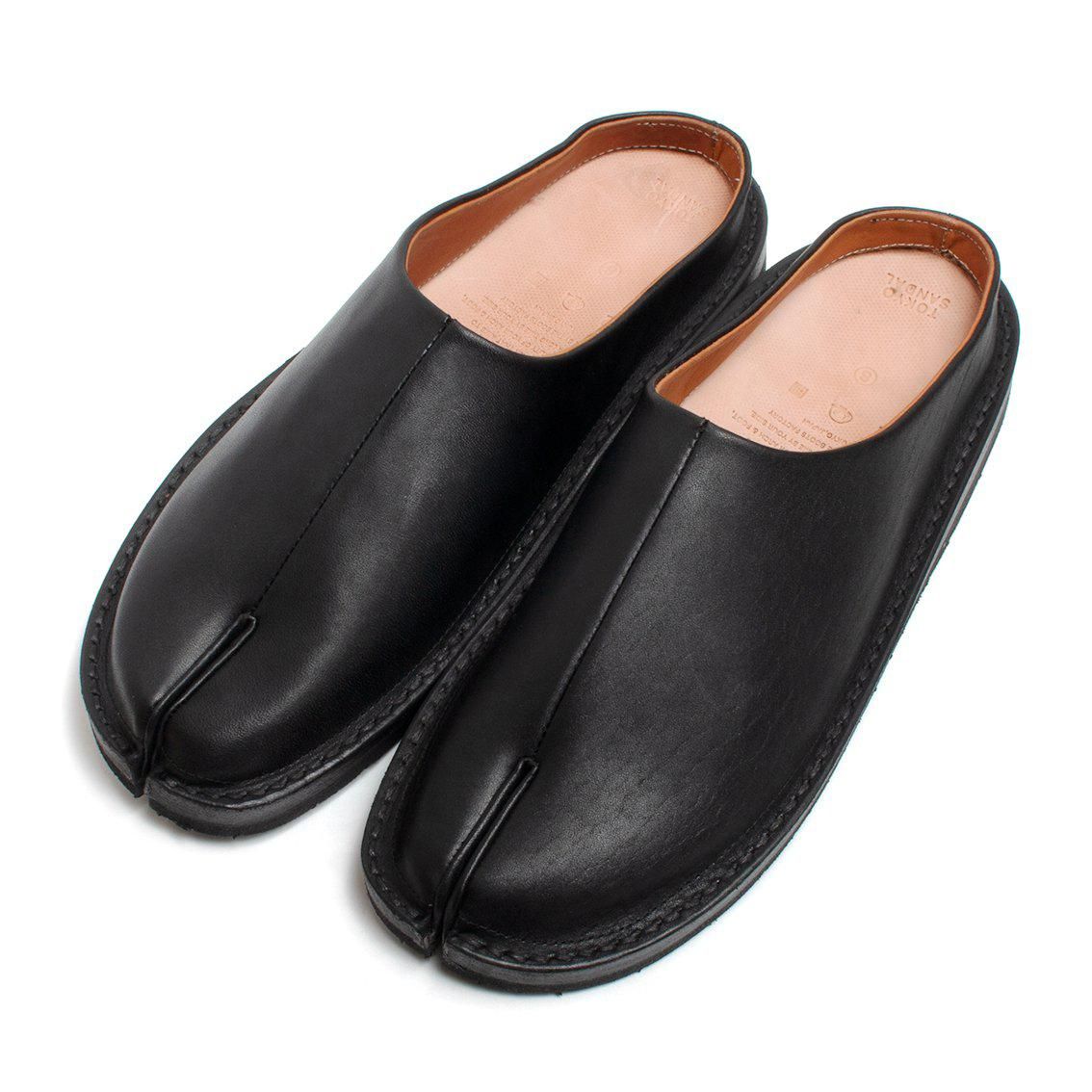 TOKYO SANDAL / トーキョーサンダル]TABI SLIP-ON 足袋スリッポン TS