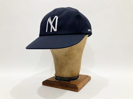 COMESANDGOES（カムズアンドゴーズ） 2022AW 22AW NYBYC 1935 CAP