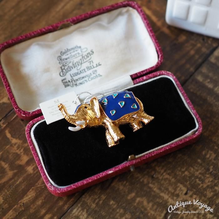 CINER（サイナー）＆MMAメトロポリタン美術館コラボレーション☆象の