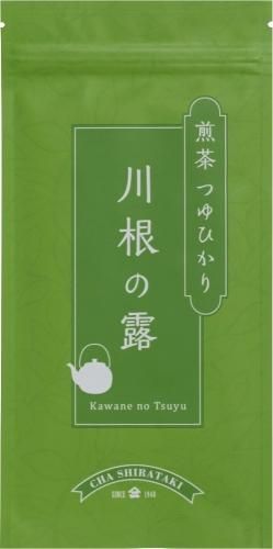 川根の露 100g詰 - 白瀧製茶